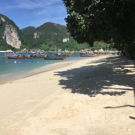 Chaokoh Phi Phi Hostel Exterior foto