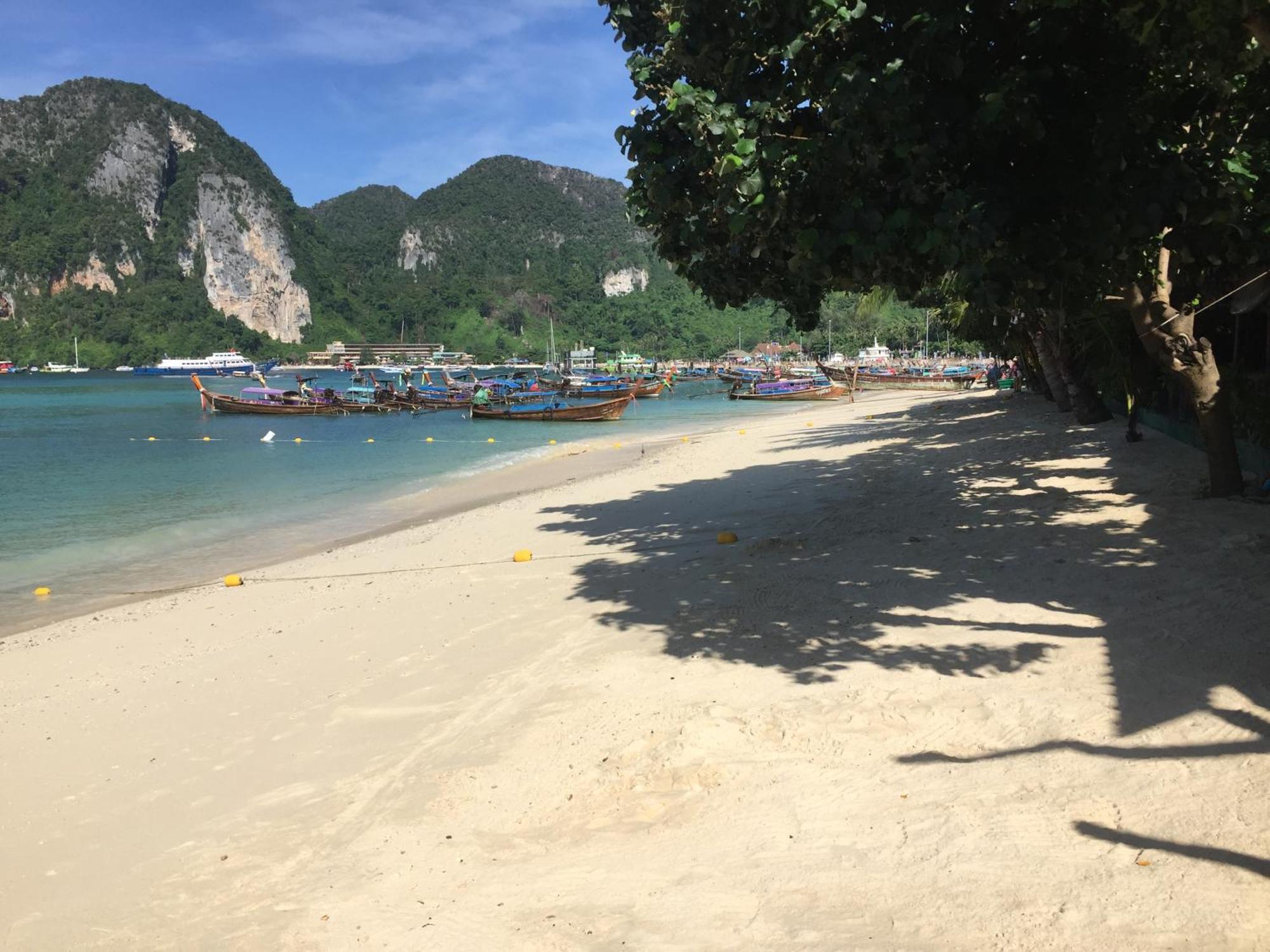 Chaokoh Phi Phi Hostel Exterior foto